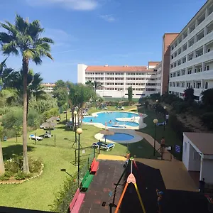 Junto A La Playa Zona Tranquila Apartamento