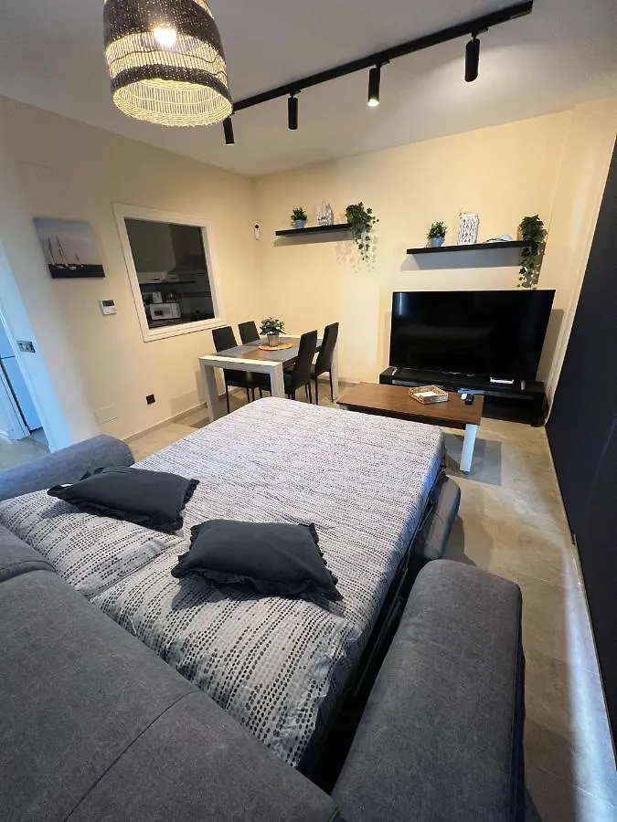 El Hacho Apartment Manilva