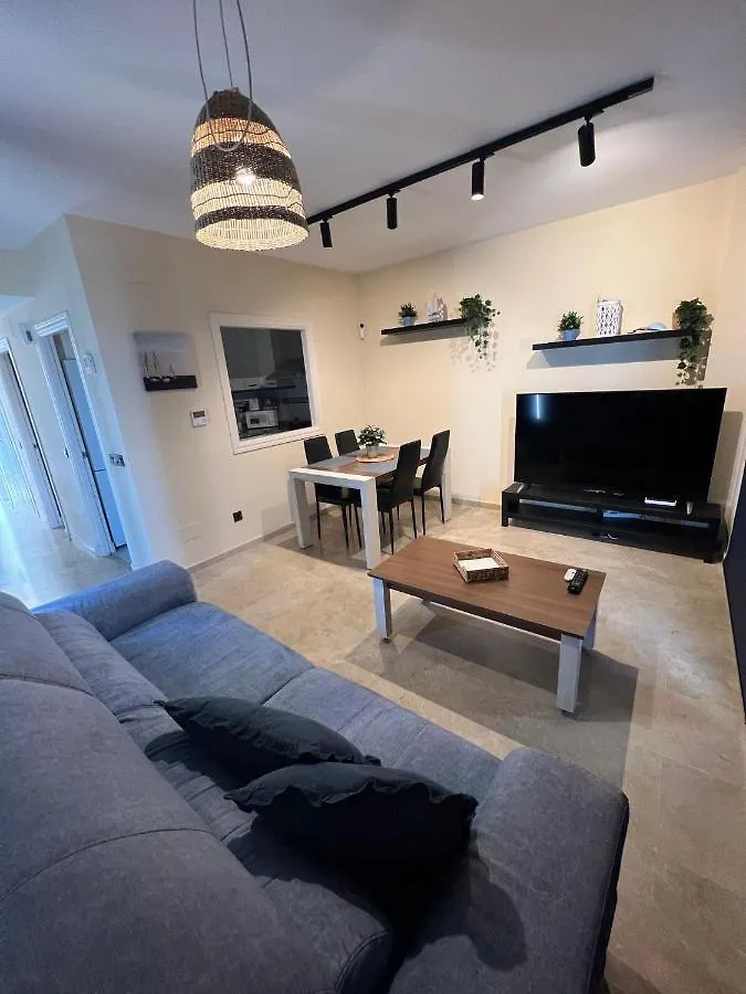 El Hacho Apartment Manilva Spain