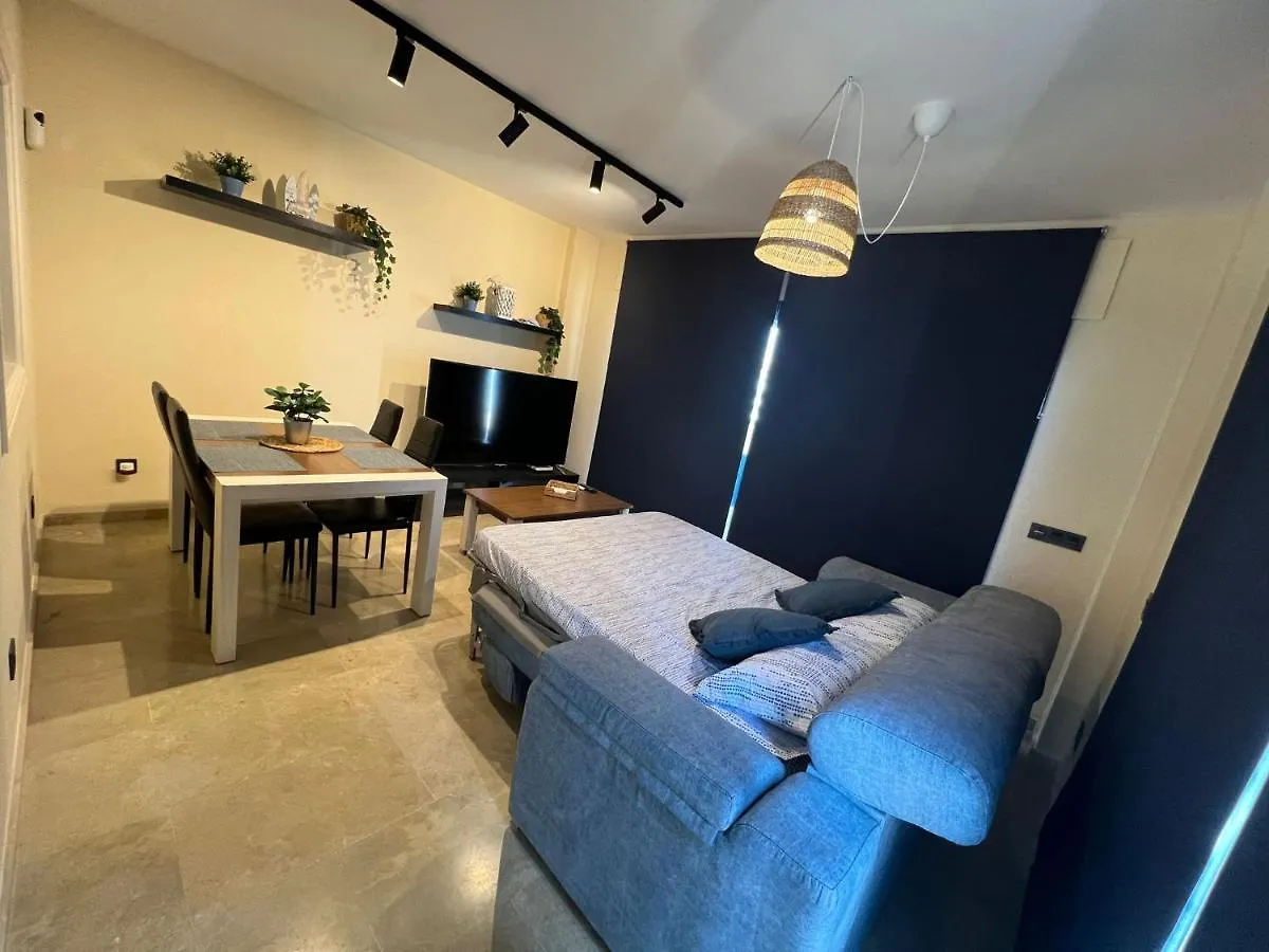 El Hacho Apartment Manilva