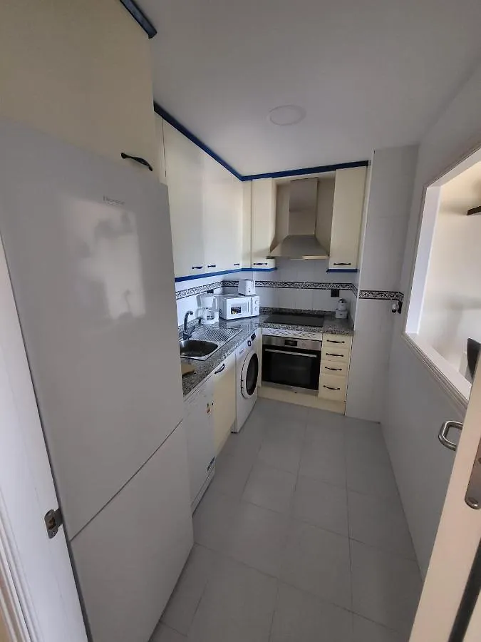 El Hacho Apartment Manilva