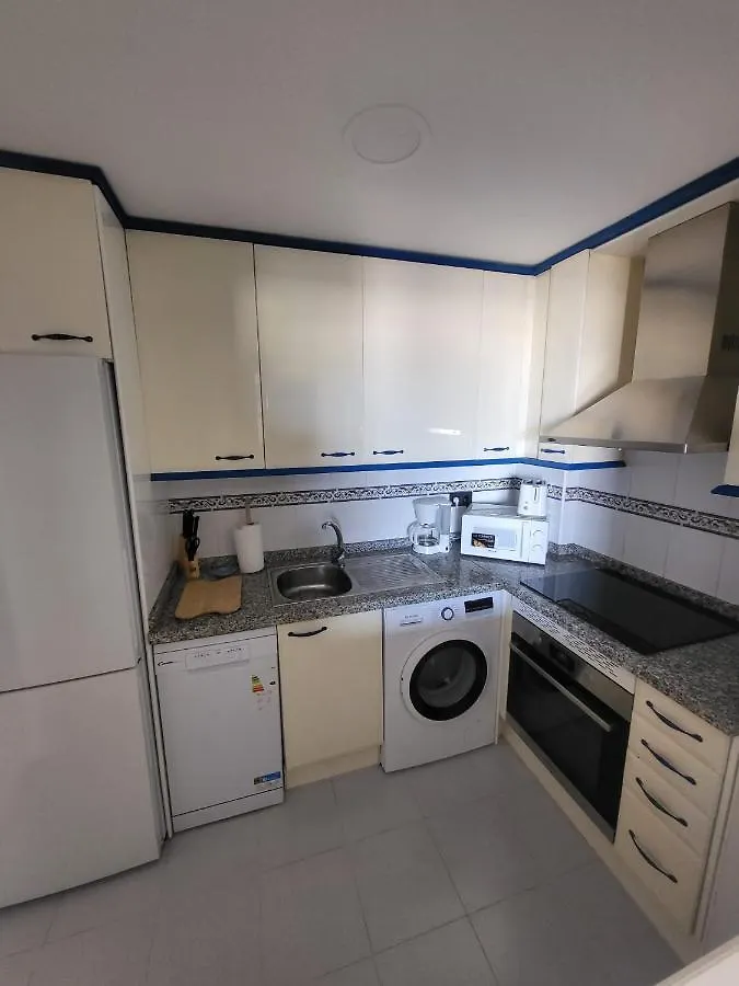 El Hacho Apartment Manilva