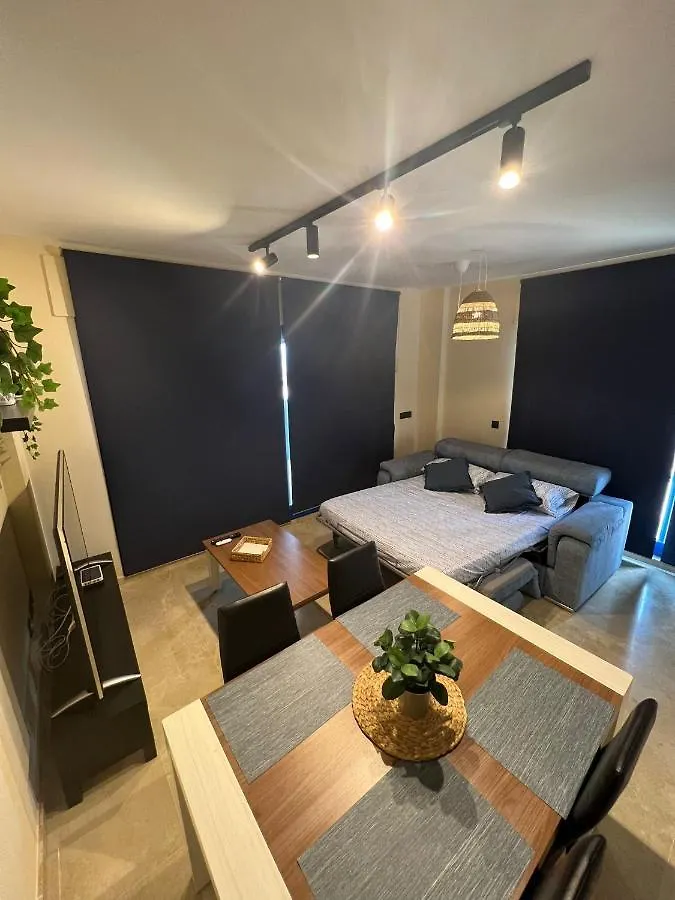 El Hacho Apartment Manilva Spain