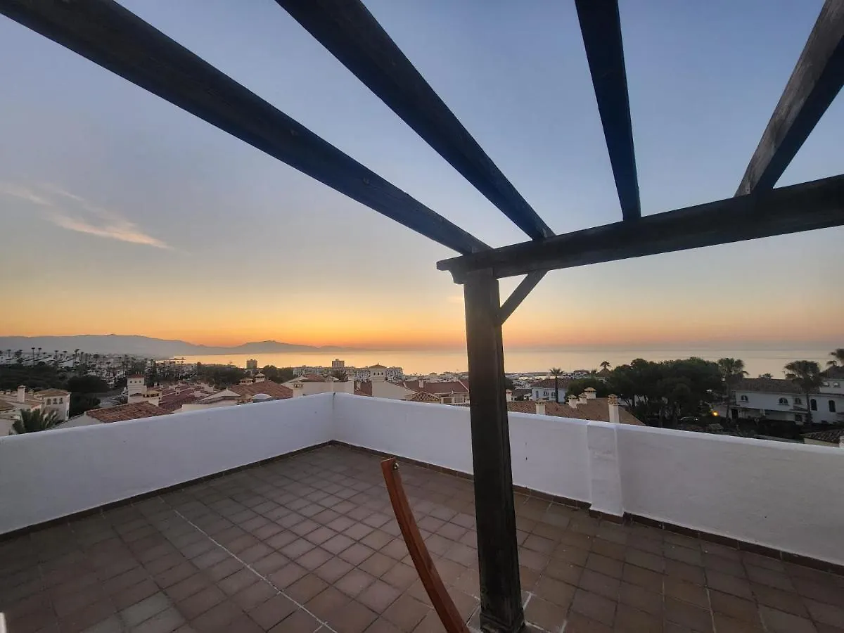 El Hacho Apartment Manilva